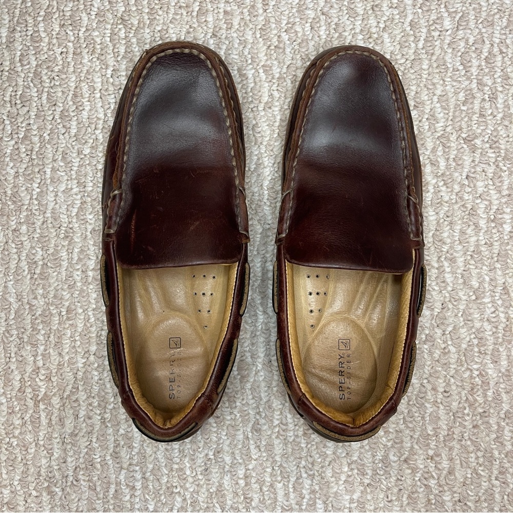 Sperry Men's Davenport Driving Loafer 0238212 Size 7